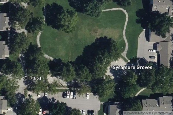 Photo of SYCAMORE GROVE APARTMENTS