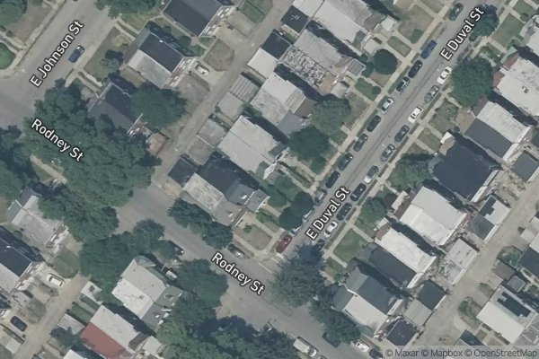 Photo of 1617 E DUVAL ST