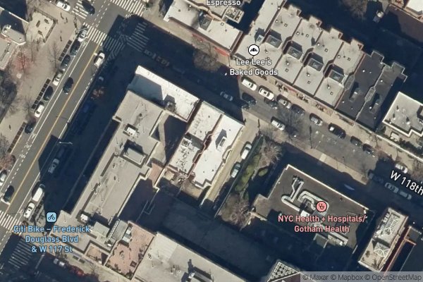 Photo of SEVENTH AVENUE CLUSTER