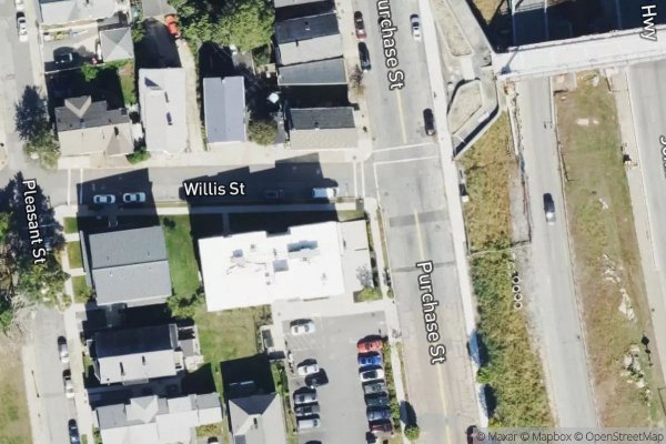Photo of WILLIS STREET