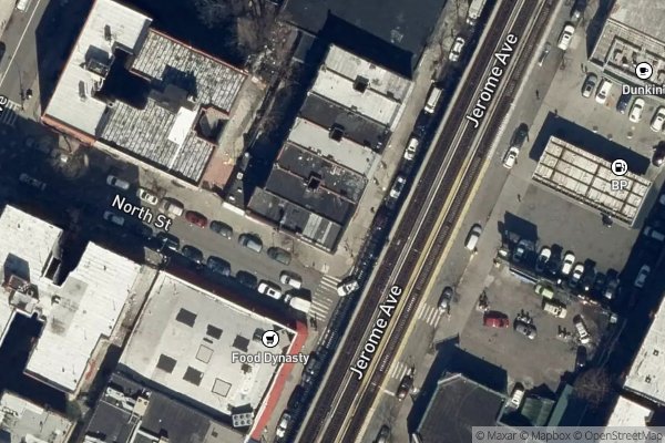 Photo of CRESTON AVE CLUSTER (JEROME AVE)