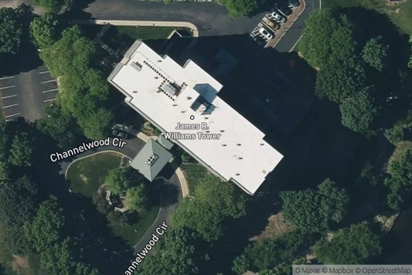 Photo of JAMES R WILLIAMS TOWER