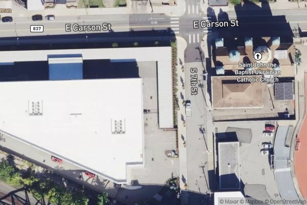 CENTURY BUILDING — Income-based apartments (LIHTC tax credit · 60% AMGI AMI) in Pittsburgh, Pennsylvania