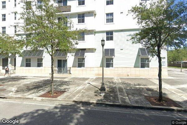 Photo of NORTHSIDE TRANSIT VILLAGE I