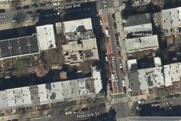 Photo of NOSTRAND AVENUE
