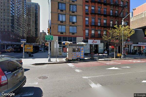 1865 SECOND AVE ASSOC
