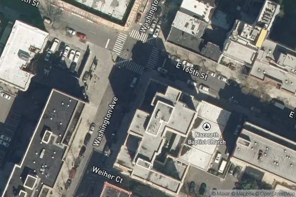 Photo of 1016 WASHINGTON AVE ASSOC LLC