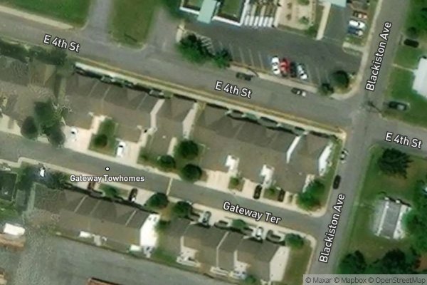 Photo of GATEWAY TOWN HOMES