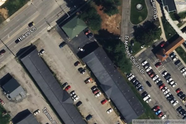 Photo of Holy Trinity Apartments