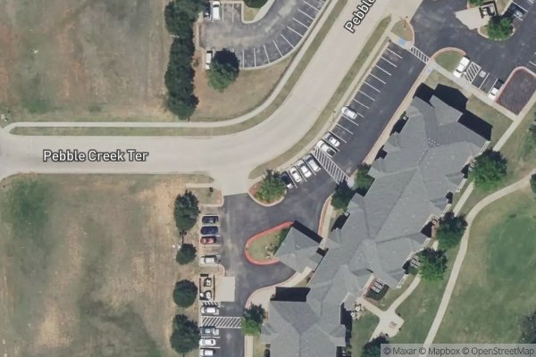 Photo of LANDING AT PEBBLE CREEK