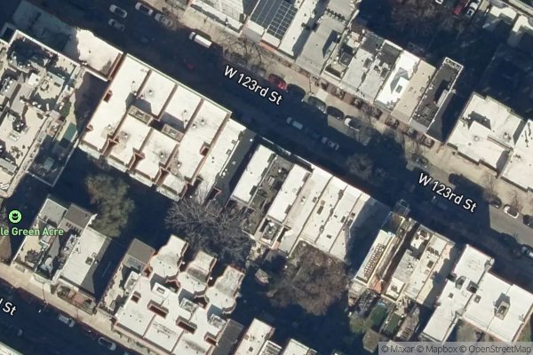 Photo of WEST 122-123RD STREET CLUSTER