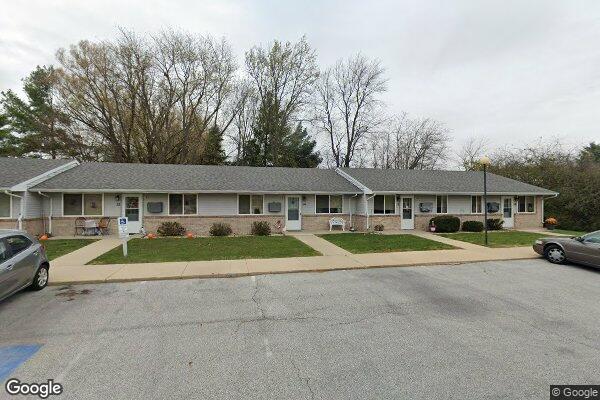 View of BEECHER MANOR APTS