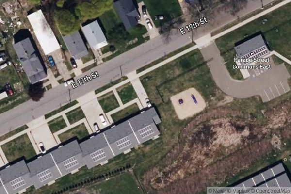 Photo of PARADE STREET COMMONS EAST