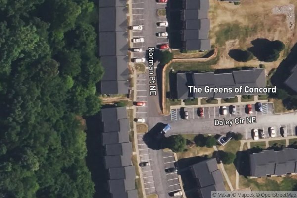 GREENS OF CONCORD