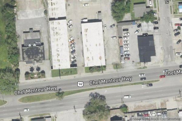 Photo of LE PARC AKA GENTILLY RIDGE APTS