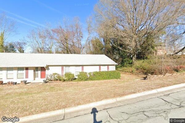 View of ARC/HDS PERSON COUNTY GROUP HOME #1
