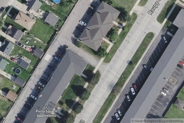 Photo of PERRY SQUARE
