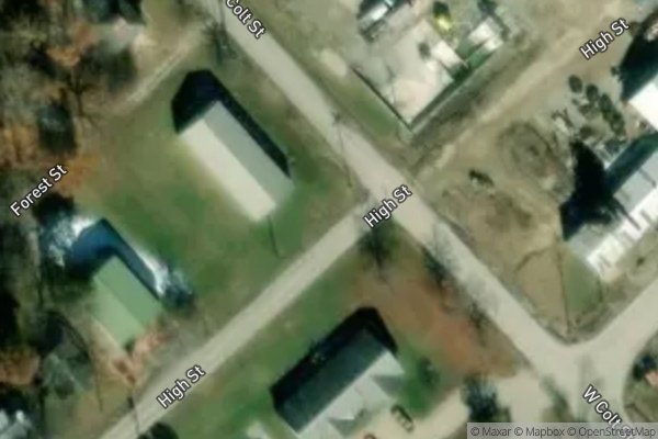 Photo of GREYHOUND APTS
