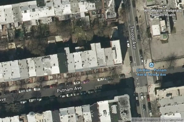 Photo of MADISON STREET CLUSTER
