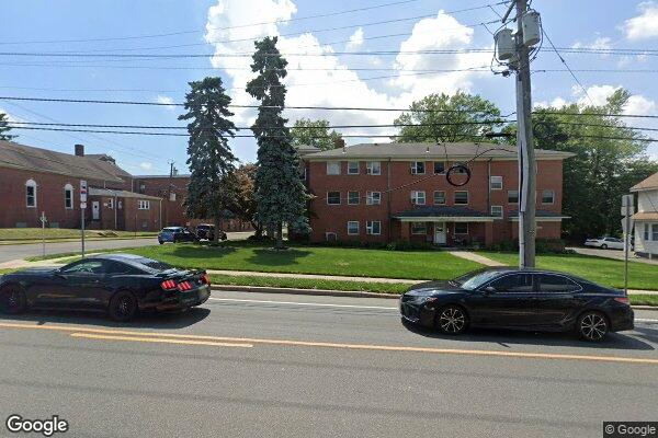 View of CSPNJ Blackwood Housing 2011