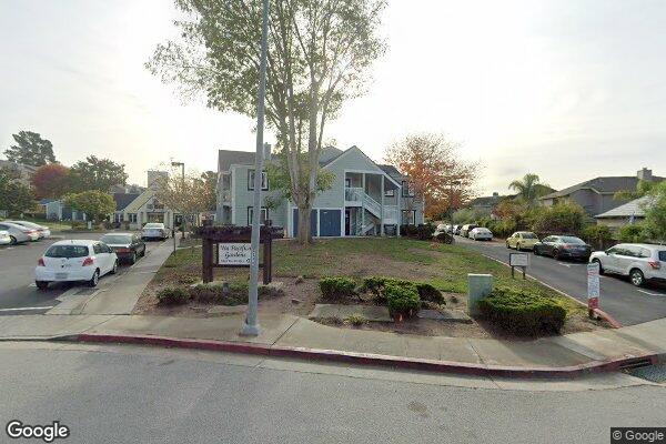 View of Via Pacifica Gardens