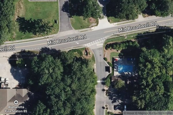 Photo of SADDLE CREEK APTS./ALPHAR