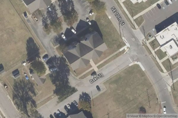 Photo of MEMORIAL PLACE APTS