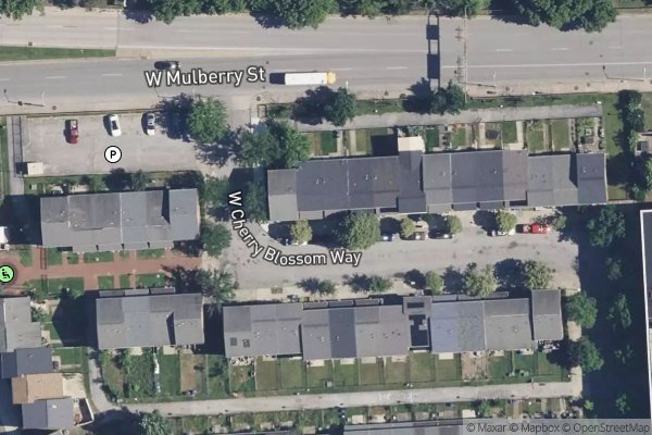 Photo of LEXINGTON TERRACE TOWNHOMES
