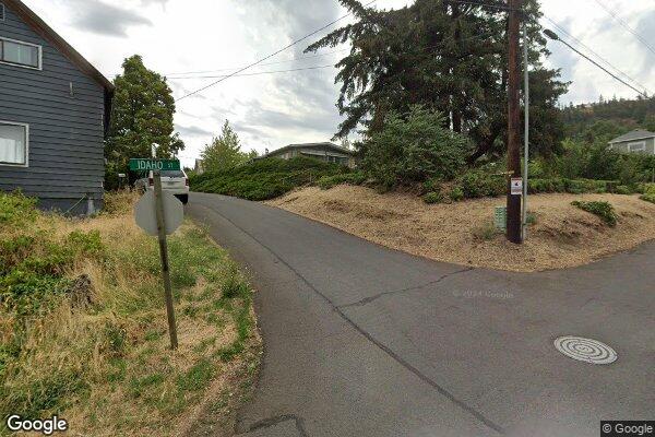 View of MOSIER CREEK TERR.