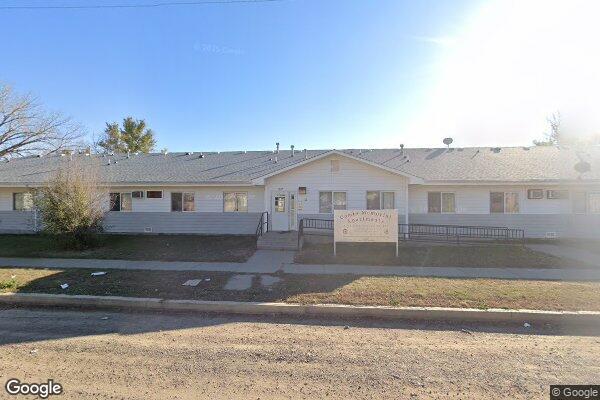 Photo of COMBS MEMORIAL APTS