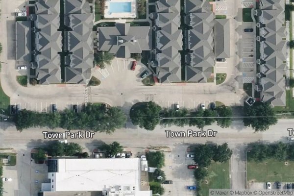 Photo of TOWN PARK TOWNHOMES