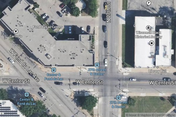 Photo of FOND DU LAC CENTER
