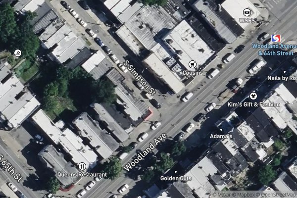 Photo of 6425 WOODLAND AVE