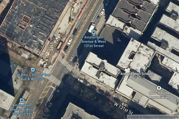 Photo of AMSTERDAM AVENUE CLUSTER