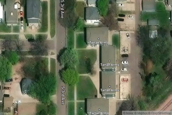 Photo of TARTAN ARMS APTS
