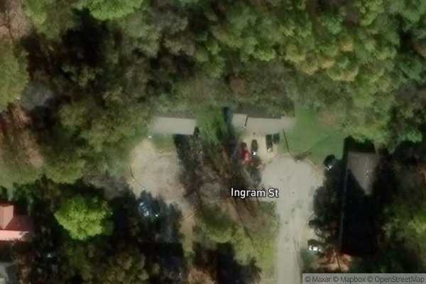 Photo of INGRAM STREET APTS I