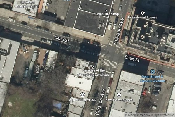 Photo of CLASSON AVE CLUSTER