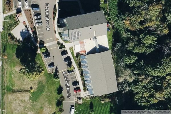 ARLINGTON DRIVE YOUTH CAMPUS