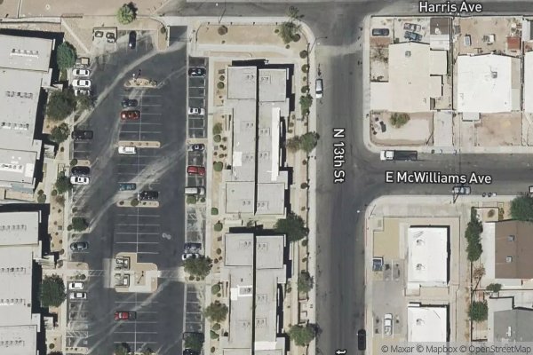 MARYLAND VILLAS — Income-based apartments (LIHTC tax credit · 60% AMGI AMI) in Las Vegas, Nevada