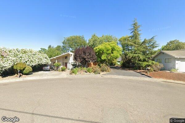View of Salishan Apartments