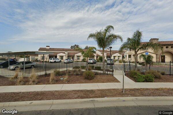 OVERLAND COURT APARTMENTS