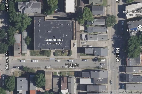 Photo of BRIGHTON ROW APTS II