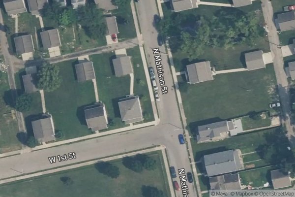 Photo of ROOSEVELT HOMES II