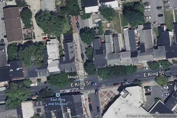 EAST KING STREET APTS