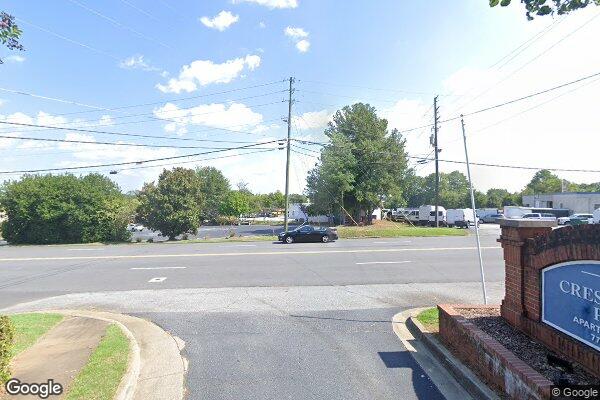 CRESTWOOD PARK — Income-based apartments (LIHTC tax credit) in Marietta, Georgia