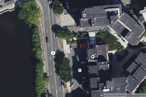Photo of MEMORIAL DRIVE HOUSING