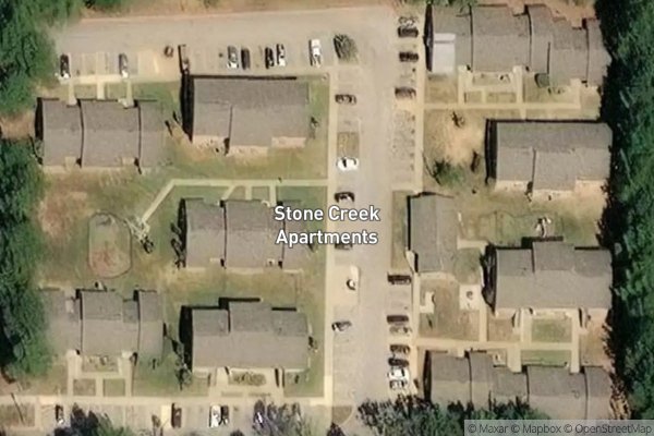 Photo of STONE CREEK APTS