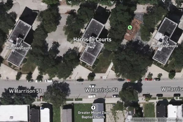 Photo of HARRISON COURTS