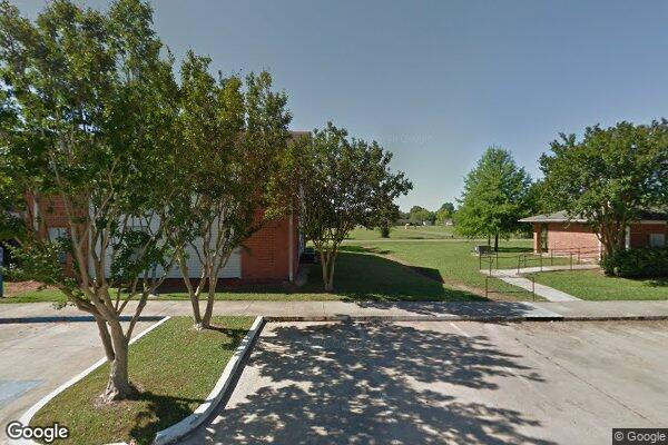 View of VILLE PLATTE VILLAGE APARTMENTS