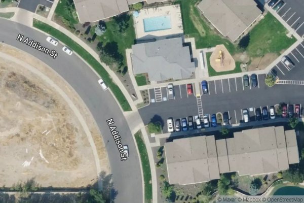 Photo of FOREST CREEK APARTMENTS